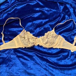 Forever 21 Blush Lace Bralette